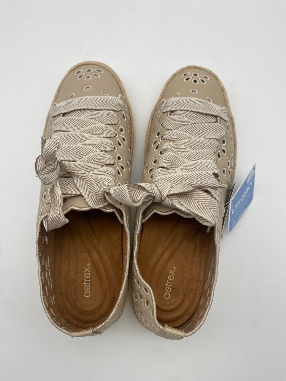 etrex "Brand New" Women's Sneakers #CA712 - Picture 4 of 8